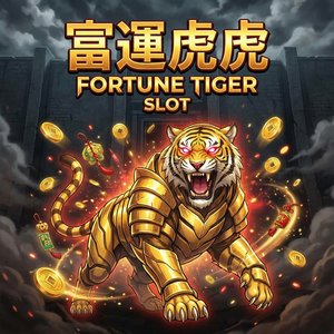 Fortune Tiger slot galerabet tigre dourado da sorte